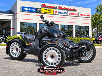 BOATZON | Can-Am® Ryker Rally Rotax 900 ACE Exclusive Panel Kits 2025