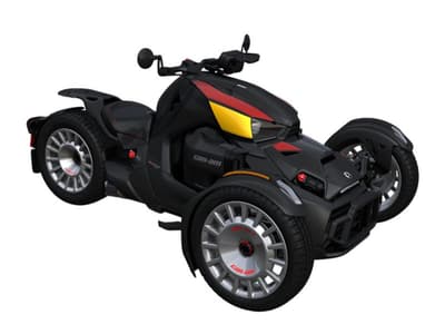BOATZON | Can-Am® Ryker Rally Rotax 900 ACE Exclusive Panel Kits 2026
