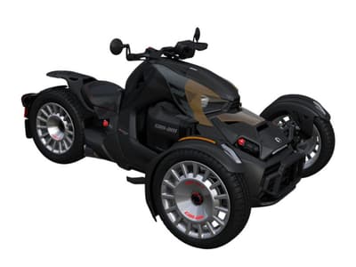 BOATZON | Can-Am® Ryker Rally Rotax 900 ACE Exclusive Panel Kits 2026 BOATZON | Can-Am® Ryker Rally Rotax 900 ACE Exclusive Panel Kits 2026