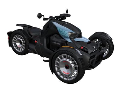 BOATZON | Can-Am® Ryker Rally Rotax 900 ACE Exclusive Panel Kits 2026 BOATZON | Can-Am® Ryker Rally Rotax 900 ACE Exclusive Panel Kits 2026