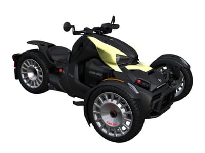 BOATZON | Can-Am® Ryker Rally Rotax 900 ACE Exclusive Panel Kits 2026 BOATZON | Can-Am® Ryker Rally Rotax 900 ACE Exclusive Panel Kits 2026