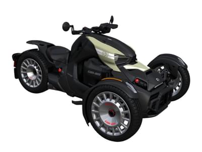 BOATZON | Can-Am® Ryker Rally Rotax 900 ACE Exclusive Panel Kits 2026 BOATZON | Can-Am® Ryker Rally Rotax 900 ACE Exclusive Panel Kits 2026