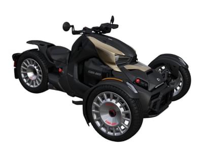 BOATZON | Can-Am® Ryker Rally Rotax 900 ACE Exclusive Panel Kits Liquid Gold 2026 BOATZON | Can-Am® Ryker Rally Rotax 900 ACE Exclusive Panel Kits Liquid Gold 2026