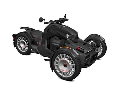 BOATZON | Can-Am® Ryker Rally Rotax 900 ACE Hood Accents 2025