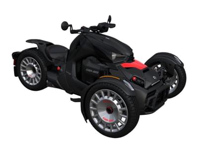 BOATZON | Can-Am® Ryker Rally Rotax 900 ACE Hood Accents 2026 BOATZON | Can-Am® Ryker Rally Rotax 900 ACE Hood Accents 2026