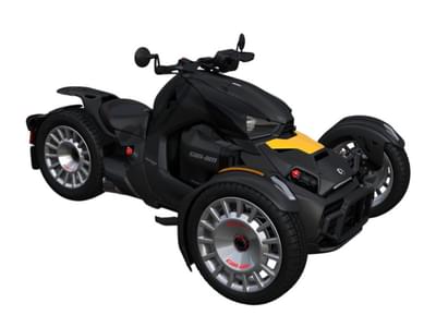 BOATZON | Can-Am® Ryker Rally Rotax 900 ACE Hood Accents 2026 BOATZON | Can-Am® Ryker Rally Rotax 900 ACE Hood Accents 2026