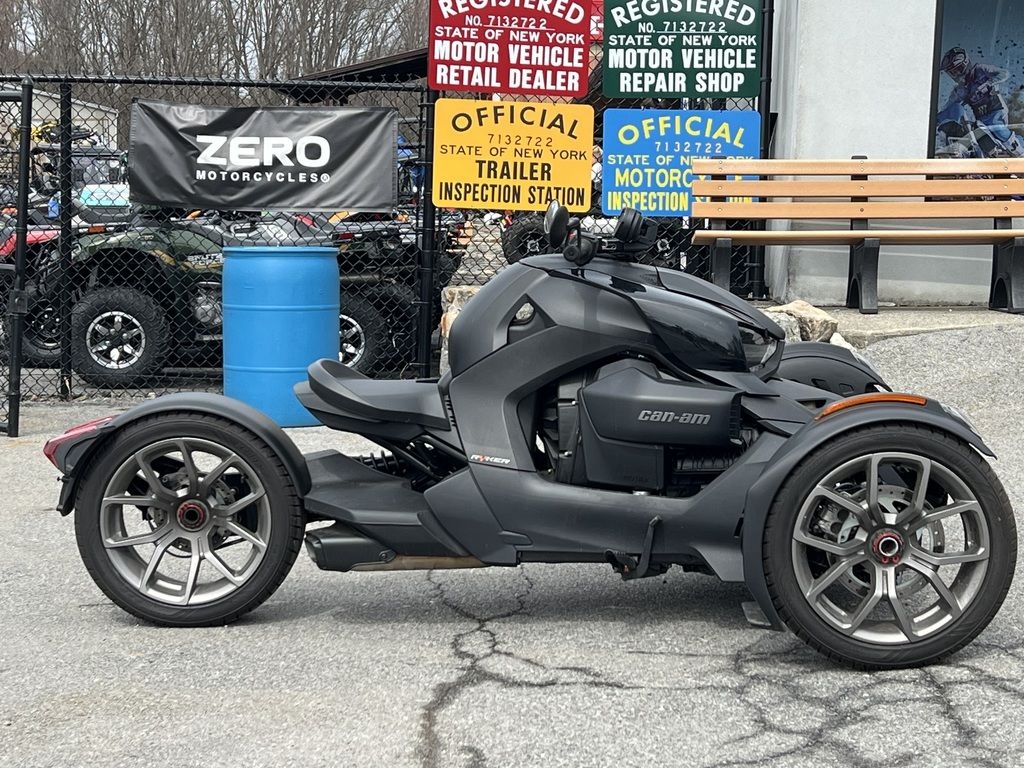 2023 Can-Am® Ryker Rotax 600 ACE - Sold Boat