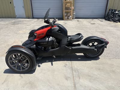 BOATZON | Can-Am® Ryker Rotax 600 ACE 2023