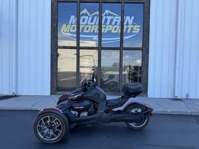 BOATZON | Can-Am® Ryker Rotax 600 ACE 2024 BOATZON | Can-Am® Ryker Rotax 600 ACE 2024