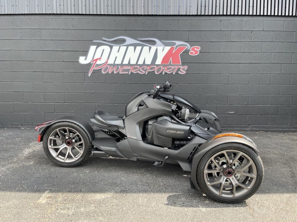 2025 Can-Am® Ryker Rotax 600 ACE - Sold Boat