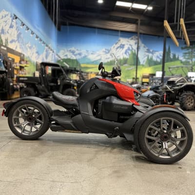 BOATZON | Can-Am® Ryker Rotax 600 ACE 2025