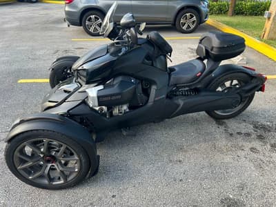 BOATZON | Can-Am® Ryker Rotax 600 ACE 2025