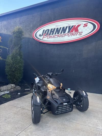 BOATZON | Can-Am® Ryker Rotax 600 ACE 2025