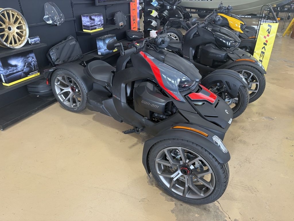 2025 Can-Am® Ryker Rotax 600 ACE - Sold Boat