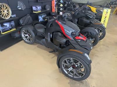 BOATZON | Can-Am® Ryker Rotax 600 ACE 2025