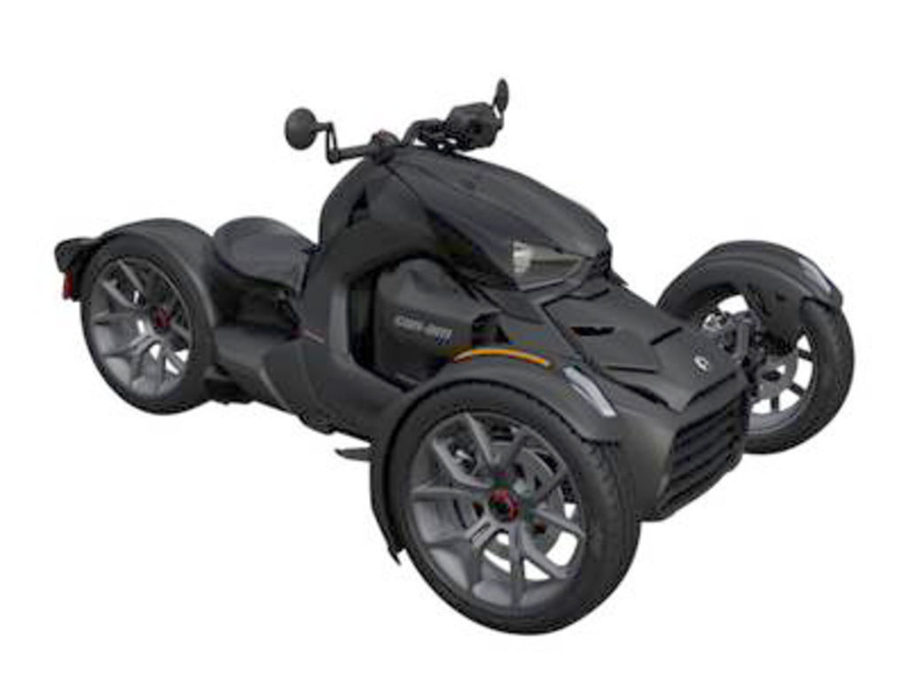 2026 Can-Am® Ryker Rotax 600 ACE - Sold Boat