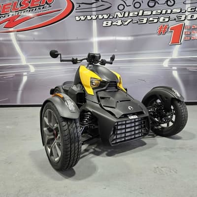 BOATZON | Can-Am® Ryker Rotax 600 ACE 2026