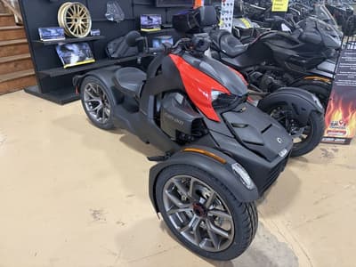 BOATZON | Can-Am® Ryker Rotax 600 ACE 2026
