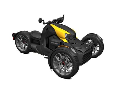 BOATZON | Can-Am® Ryker Rotax 600 ACE Classic Panels 2025
