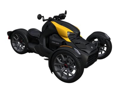 BOATZON | Can-Am® Ryker Rotax 600 ACE Classic Panels 2026