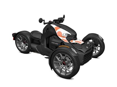 BOATZON | Can-Am® Ryker Rotax 600 ACE Exclusive Panel Kits 2025