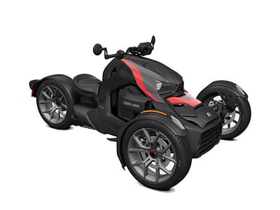 BOATZON | Can-Am® Ryker Rotax 600 ACE Exclusive Panel Kits 2025