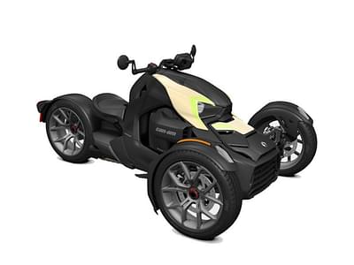 BOATZON | Can-Am® Ryker Rotax 600 ACE Exclusive Panel Kits 2025