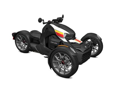 BOATZON | Can-Am® Ryker Rotax 600 ACE Exclusive Panel Kits 2025