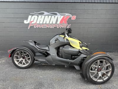 BOATZON | Can-Am® Ryker Rotax 600 ACE Exclusive Panel Kits 2026