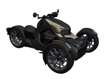 BOATZON | Can-Am® Ryker Rotax 600 ACE Exclusive Panel Kits Liquid Gold 2026 BOATZON | Can-Am® Ryker Rotax 600 ACE Exclusive Panel Kits Liquid Gold 2026