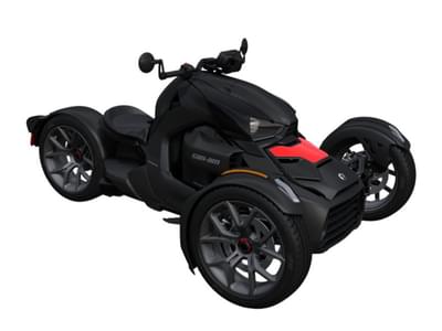 BOATZON | Can-Am® Ryker Rotax 600 ACE Hood Accents 2026 BOATZON | Can-Am® Ryker Rotax 600 ACE Hood Accents 2026