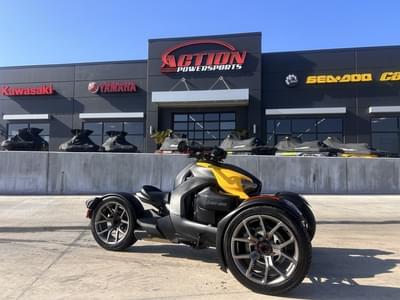 BOATZON | Can-Am® Ryker Rotax 900 ACE 2023