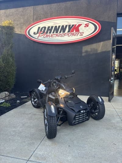 BOATZON | Can-Am® Ryker Rotax 900 ACE 2025