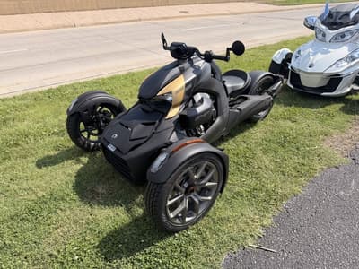 BOATZON | Can-Am® Ryker Rotax 900 ACE 2026