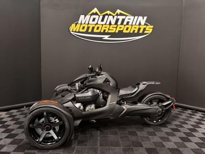 BOATZON | Can-Am® Ryker Rotax 900 ACE Classic Panels 2025