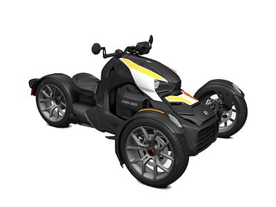 BOATZON | Can-Am® Ryker Rotax 900 ACE Exclusive Panel Kits 2025