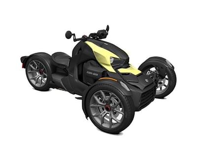 BOATZON | Can-Am® Ryker Rotax 900 ACE Exclusive Panel Kits 2025