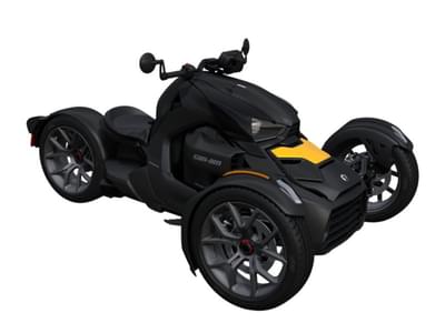 BOATZON | Can-Am® Ryker Rotax 900 ACE Hood Accents 2026