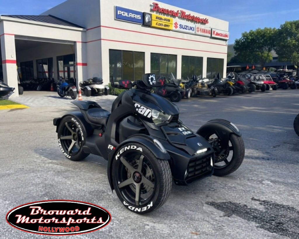 2025 Can-Am® Ryker Sport - Sold Boat