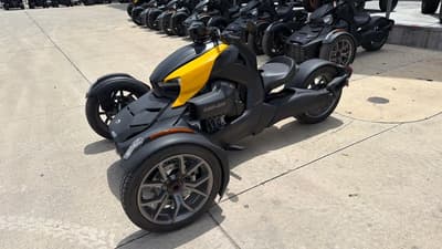 BOATZON | Can-Am® RYKER SPORT 900 BK 26 900 ACE 2026