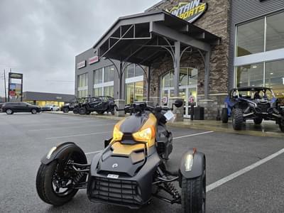 BOATZON | Can-Am® Ryker Sport Rotax 900 ACE 2024 BOATZON | Can-Am® Ryker Sport Rotax 900 ACE 2024