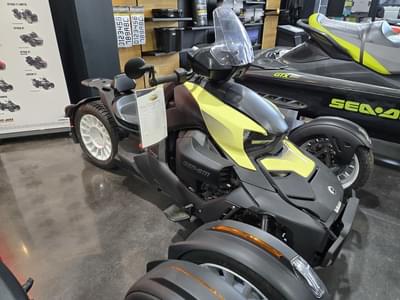 BOATZON | Can-Am® Ryker Sport Rotax 900 ACE Exclusive Panel Kits 2023