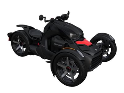 BOATZON | Can-Am® Ryker Sport Rotax 900 ACE Hood Accents 2026