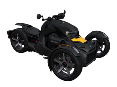 BOATZON | Can-Am® Ryker Sport Rotax 900 ACE Hood Accents 2026