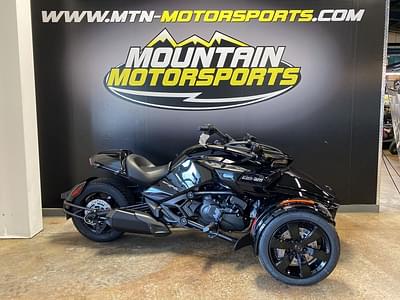 BOATZON | Can-Am® Spyder F3 2020