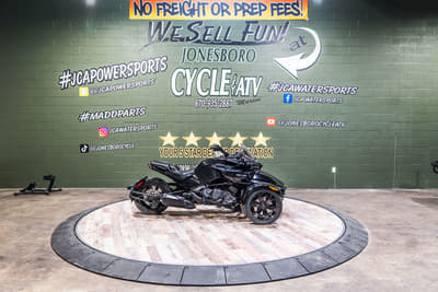 BOATZON | Can-Am® Spyder F3 6Speed Manual SM6 2017