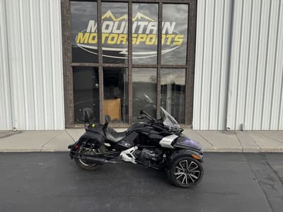 BOATZON | Can-Am® Spyder F3 6Speed SemiAutomatic SE6 2015