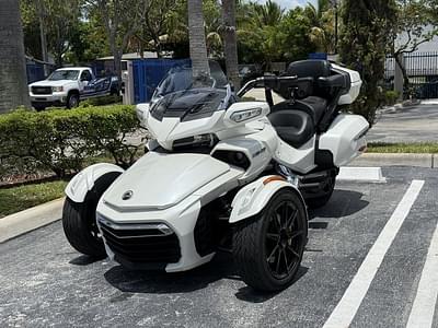 BOATZON | Can-Am® Spyder F3 Limited 6Speed SemiAutomatic SE6 2017