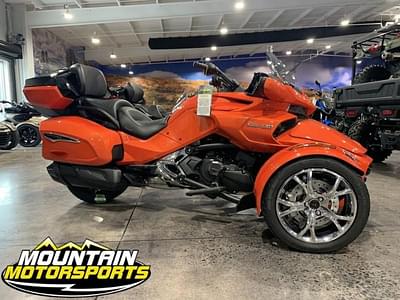BOATZON | Can-Am® Spyder F3 Limited Chrome 2021 BOATZON | Can-Am® Spyder F3 Limited Chrome 2021