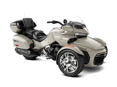 BOATZON | Can-Am® Spyder F3 Limited Chrome 2021 BOATZON | Can-Am® Spyder F3 Limited Chrome 2021
